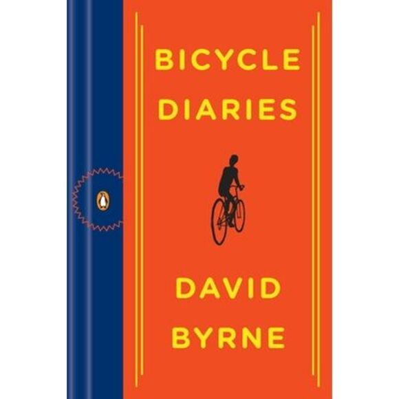Bicycle Diaries -- David Byrne - Picture 1 of 1